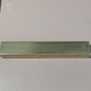 Stila Gold Matte Lip Liner- Lasting